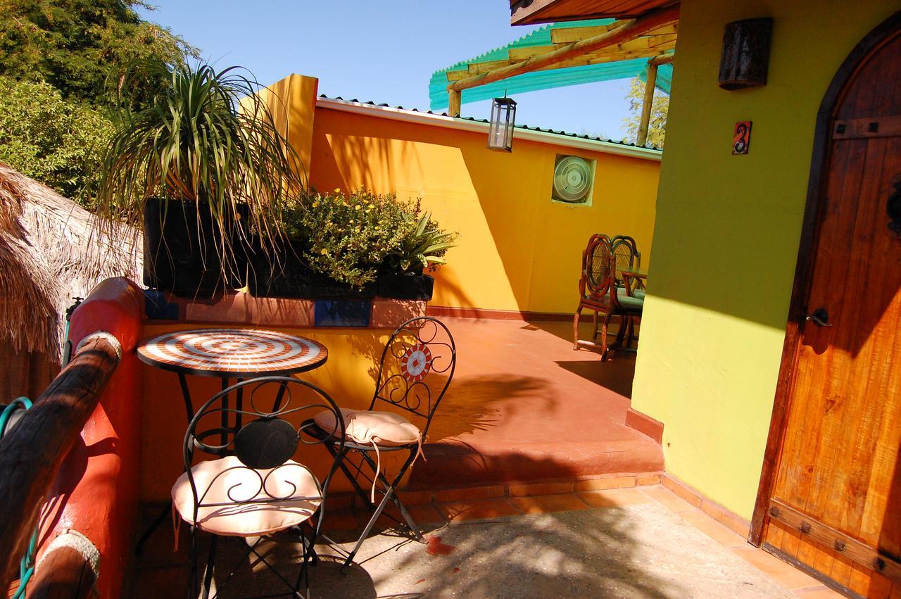 Hotel Leo's Baja Oasis La Paz Exterior foto